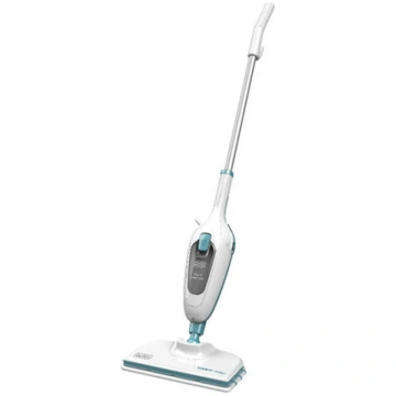 Black & Decker FSMH13E10 steam cleaner 1300 W Whit