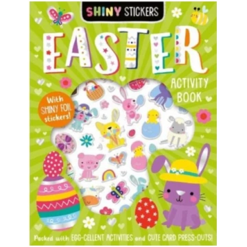 Shiny Stickers Shiny Stickers Easter Bookshop