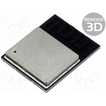 Module: IoT; Bluetooth: BLE; 19.5dBm; WiFi; PCB; S