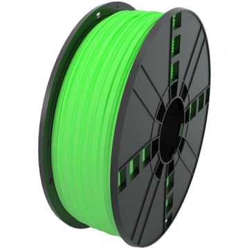 MG Chemicals Green Glow in the Dark ABS 3D printer