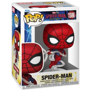 FUNKO POP! Vinila figūra: Spider-Man (Brand New Da