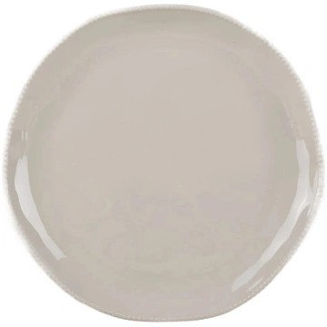 Šķīvis pusdienu Domoletti Pearl Blush, Ø 26.5 cm, 