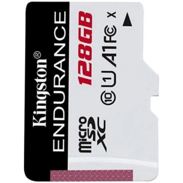 Kingston 128GB microSDXC Endurance 95R/45W C10 A1 