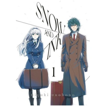 Snow & Ink 1, Snow & Ink 1
