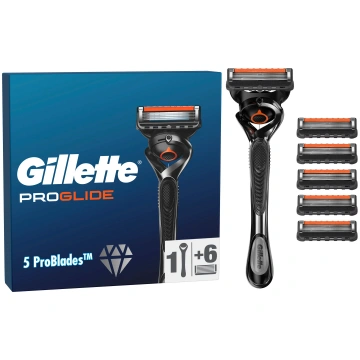 Skūšanās komplekts Gillette Proglide Raseerija Mee