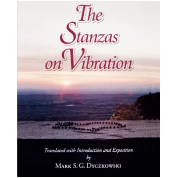 The Stanzas on Vibration: The SpandaK¿rik¿ with Fo