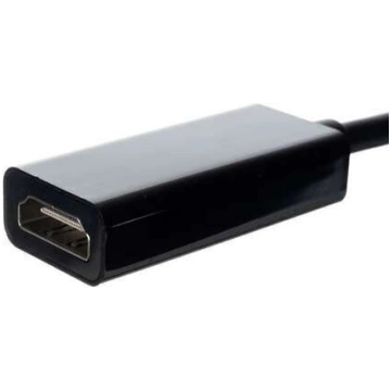 Adapteris - mini DP - HDMI kabelis Nav norādīts
