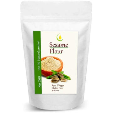 Organic Milti Sezama 250g Viola Farma