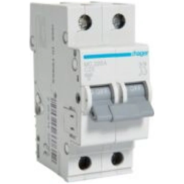 2P 6kA C-25A 2M Automātslēdzis MC225A | 3250614337