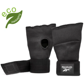 Boxing gloves REEBOK Pro Quick Wraps S/M black 135