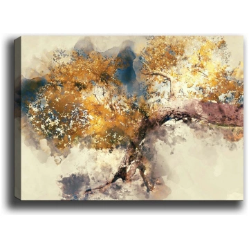 Attēls Wallity Canvas Painting 158, 100 cm x 70 cm