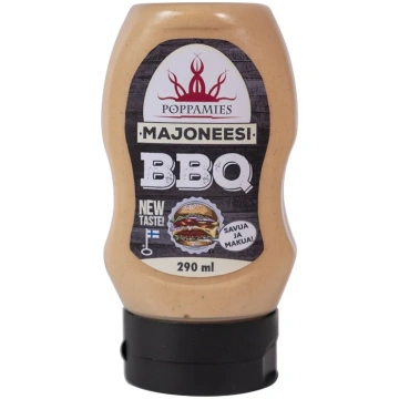 BBQ aromatizēta majonēzes mērce