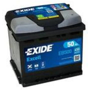AKB EXIDE 12V 50Ah 450A