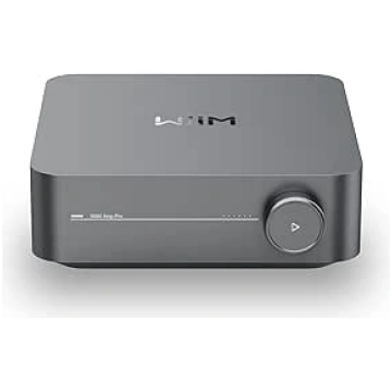WiiM Amp Pro: Multiroom Streaming Amplifier | Comp