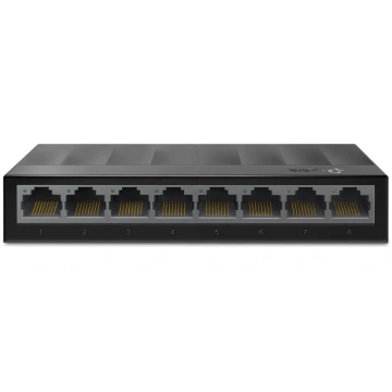 TP-Link LS1008G 8 portu Gigabit Ethernet tīkla slē