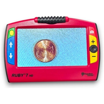Lietots - Ruby 7 HD