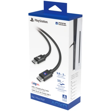 USB-C Charging Play Cable for DualSense Wireless C