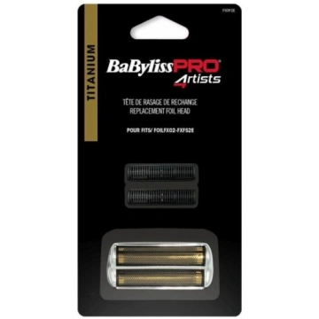 BaByliss PRO Replacement Foil Head 2 Cutters Tīkla