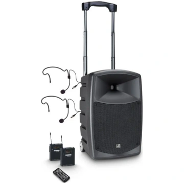 LD SYSTEMS ROADBUDDY 10 BPH 2