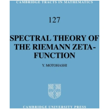 Spectral Theory of the Riemann Zeta-Function Yoich
