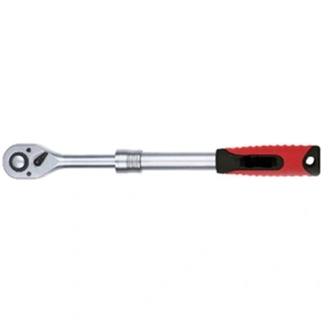 1/4" Dr. Quick-release ratchet with prolongation 1