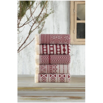 Vannas dvieļu komplekts Foutastic Maya Wash Towel 