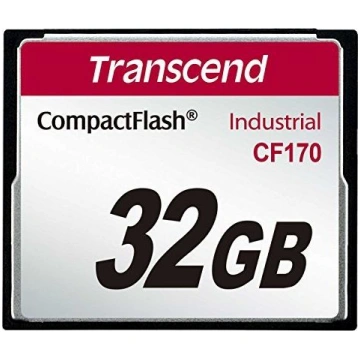 Transcend CF170 Compact Flash 32 GB (TS32GCF170) T