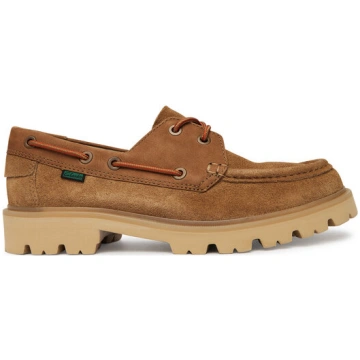 Clarks Loferi Cleyhill Boat 26186178 Bēšs