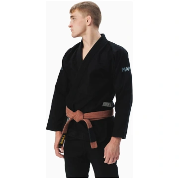 BJJ Gi Manto Rise 2.0 Black