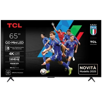 TV Set TCL 75 " 4K Ultra HD 3840 x 2160 pixels Fla