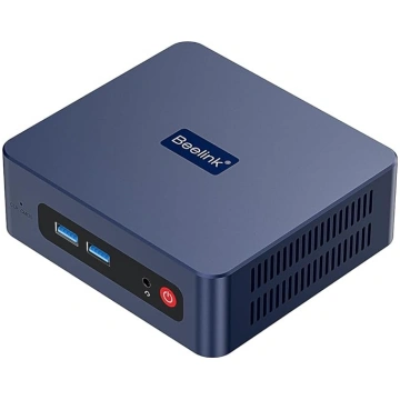 Beelink GTR 6900HX mini dators ar Windows 11 Pro, 