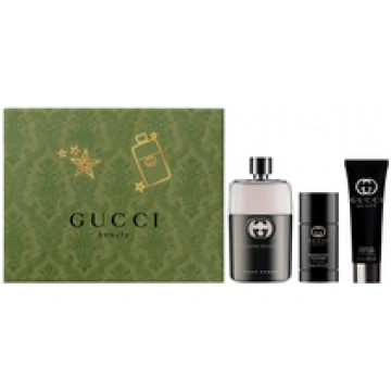 Gucci Guilty Pour Homme tualetes ūdens 90ml + duša