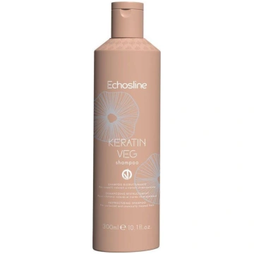 Echosline Keratin Veg regenerujacy szampon do wlos