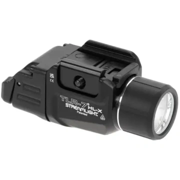 TLR-7 HL-X USB ieroča lukturītis Streamlight