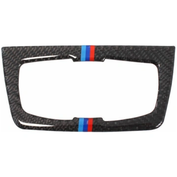 BMW F30 M2 Carbon Frame Headlight Switch - Premium