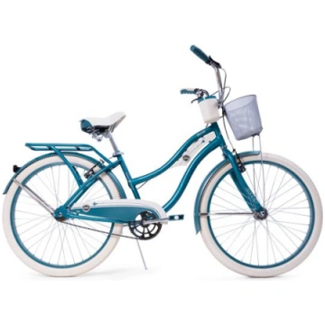 Huffy Duluxe Cruiser Sieviešu velosipēds, 26", Sma