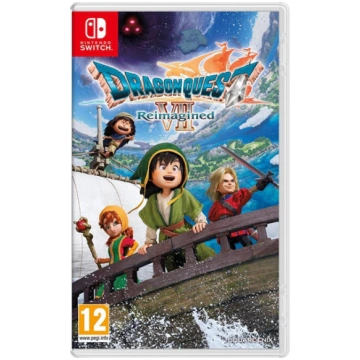 BANDAI Dragon Quest VII Reimagined