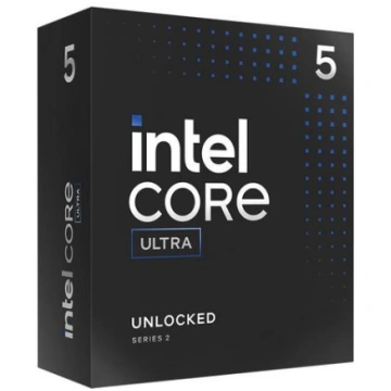 INTEL Core™ Ultra 5 235 14-Core CPU, Socket 1851, 