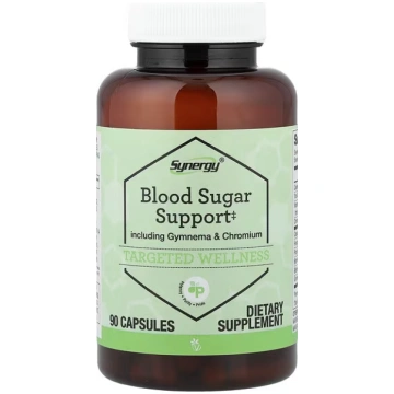 Vitacost, Synergy®, Blood Sugar Support Including 