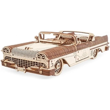 Ugears 70073 Dream Cabriolet auto aksesuārs, bēšs 
