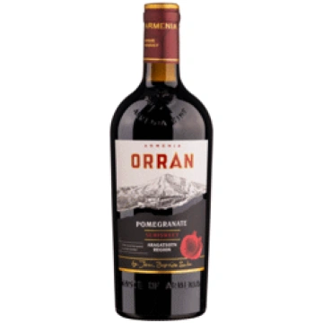 Aromātisks vīna dzēriens Orran Pomegranate 12% 0,7