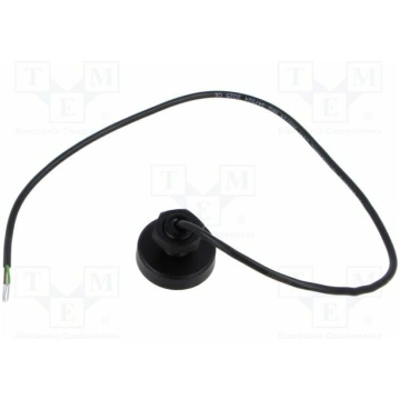 RFID reader; 6.5÷30V; single-wire; Range: 40mm; Ø3