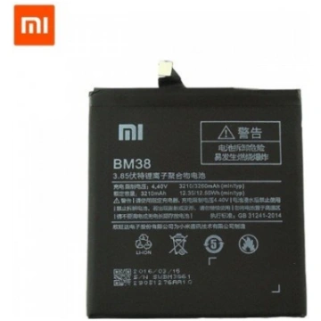 Xiaomi BM38 Oriģināla Baterija Mobilajam Telefonam