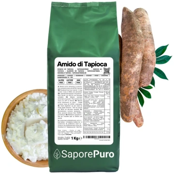 TastePure Native Tapioca Starch: Discover the Secr