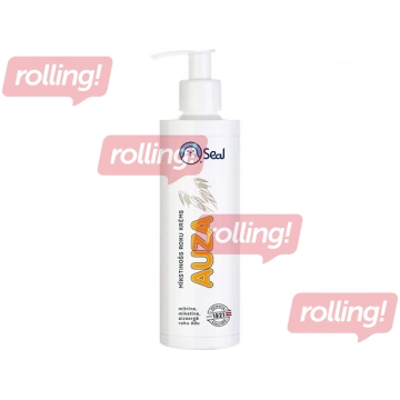 Roku krēms Seal Auza, mīkstinošs, 250ml