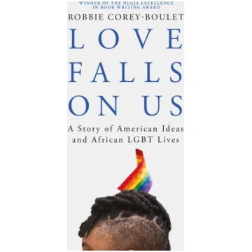 Love Falls On Us Robbie Corey-Boulet