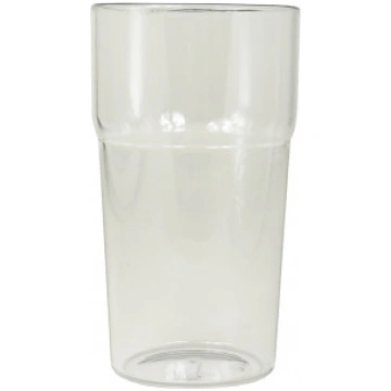 Alus/kokteiļu plastmasas glāze SAN PINT 500ml Dalo