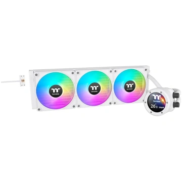 Thermaltake | TH420 V2 Ultra EX ARGB Snow | 420 mm