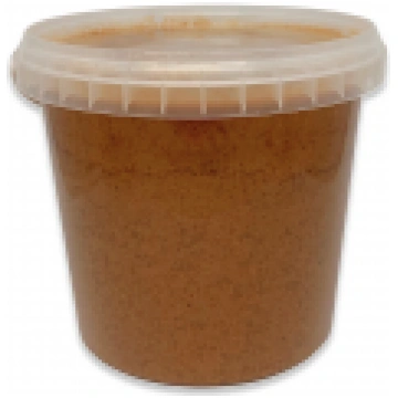 Mandeļu, grauzdētu, krēms 1kg ZEMDEGAS