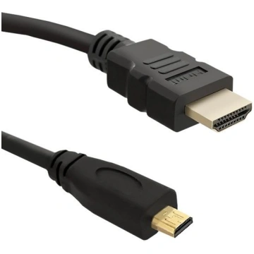 Qoltec HDMI cable A male | Micro HDMI D male | 3m 